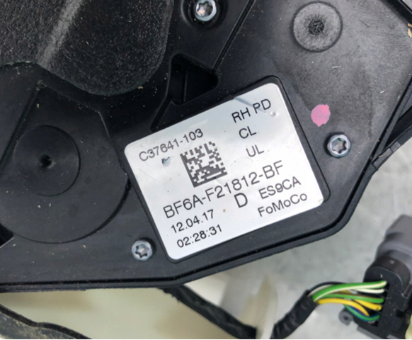  Ford BF6AF21812BF ціна, від 8.78 USD