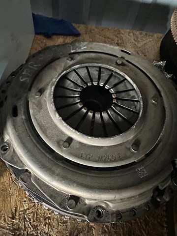 Комплект зчеплення (3 частини) Mercedes A0002500900 ціна, від 237.71 USD