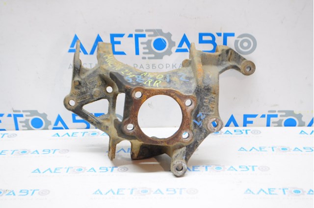 EJ7Z5A968B Ford Цапфа поворотна права