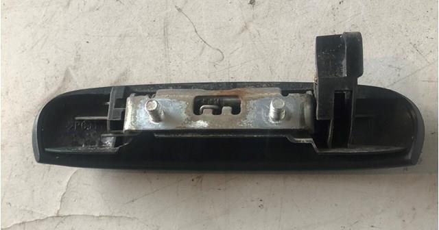 Ручка двері правою зовнішня перед/зад Mitsubishi MR959252XB ціна, від 5.29 USD