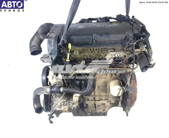 Купити Z16XE1 Opel Двигун