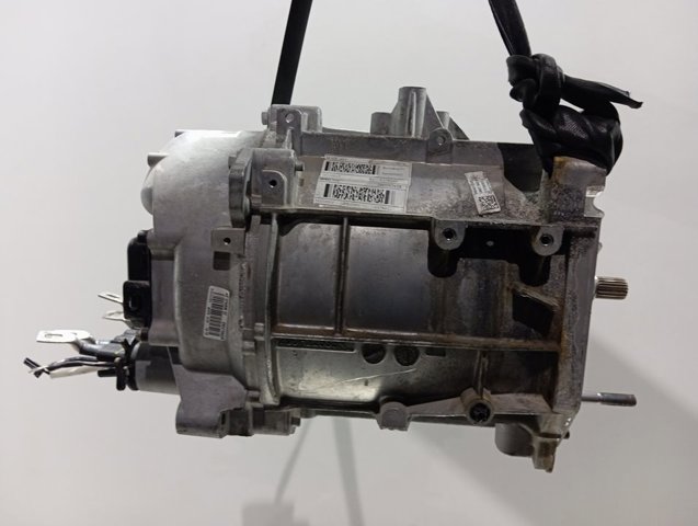 Двигун у зборі Renault (RVI) 5AQ604