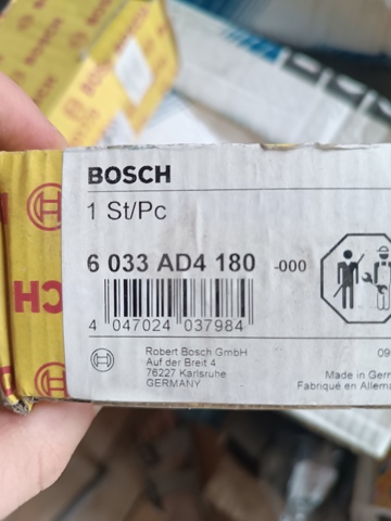 Щеткодеpжатель стартера Bosch 6033AD4180 ціна, від 10.37 USD
