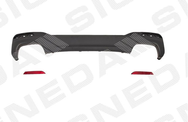 ZFD1142EYR Signeda Корпус фари правої