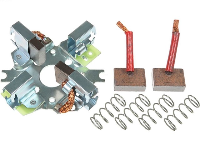 Щеткодеpжатель стартера AS/Auto Storm SBH0002 ціна, від 7.54 USD