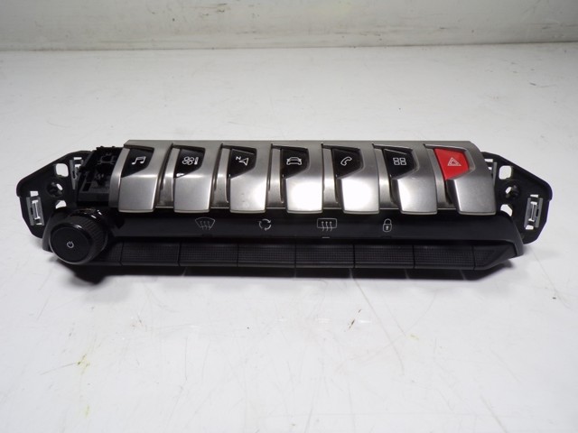 Купити 98106118DX Peugeot/Citroen Блок кнопок центральної консолі