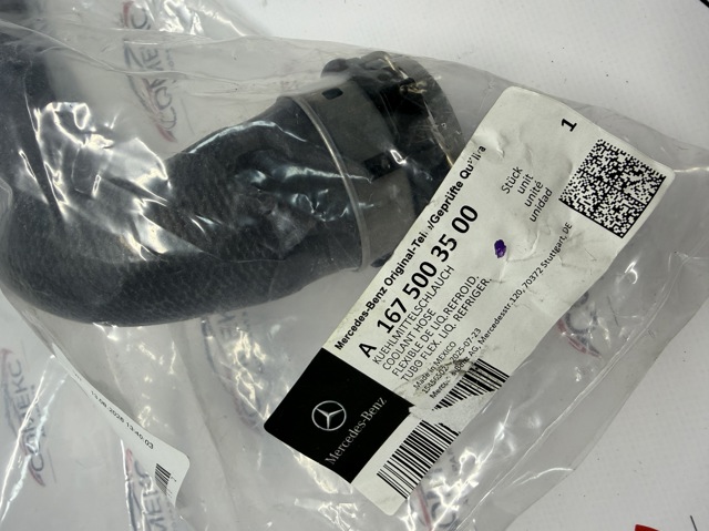 A1675003500 Mercedes 