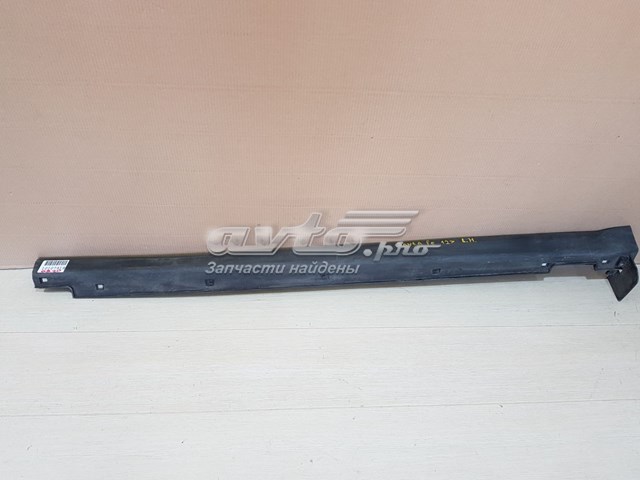 877512W000CA Hyundai/Kia Накладка зовнішня (молдинг) порога, лівий