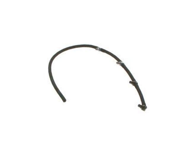 928402044 Bosch Трубка паливна, зворотня від форсунок