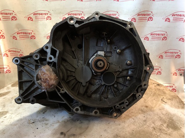 КПП в зборі General Motors 5495775