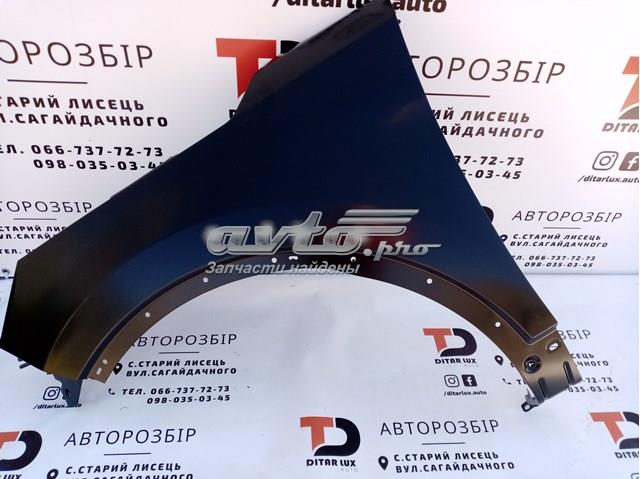 PFD10199AL Signeda Переднє ліве крило