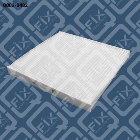 Фільтр салону Q0820482 Q-fix