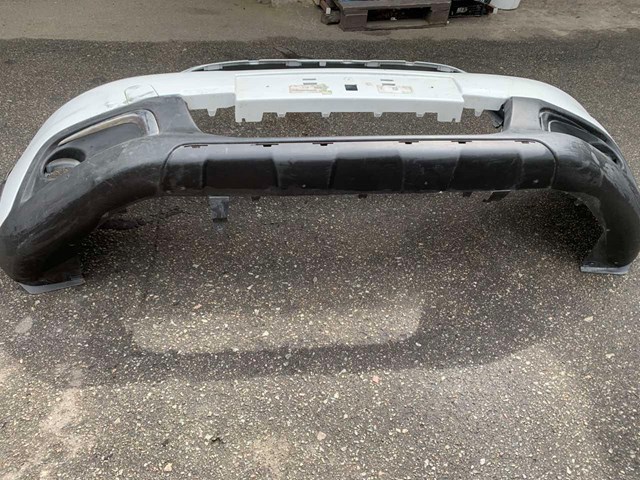 9814116177 Peugeot/Citroen Бампер передній в зборі