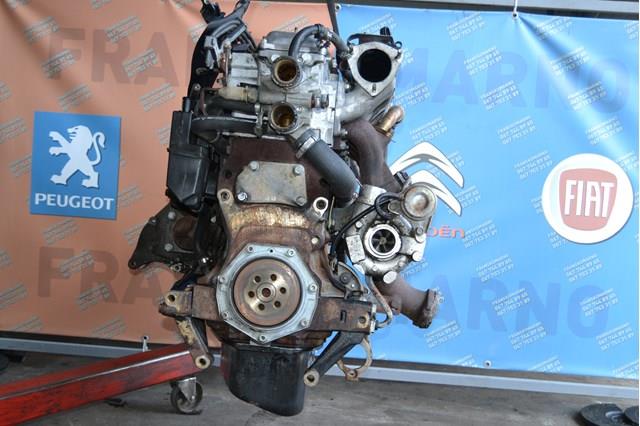 Двигун у зборі Fiat/Alfa/Lancia 814043S