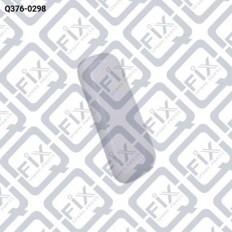 Накладка форсунки омивача фари передньої Q-fix Q3760298 ціна, від 4.57 USD