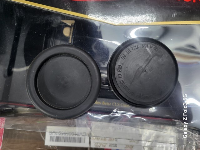  Mercedes A1697220180 ціна, від 1.27 USD