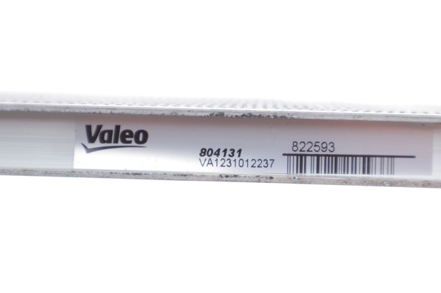 Купити 822593 VALEO Радіатор системи охолодження кондиціонера