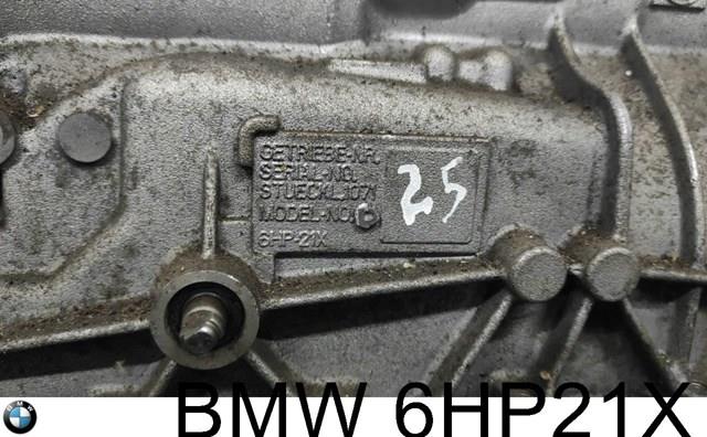 6HP21X BMW МКПП