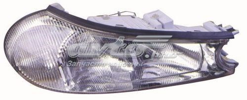 Купити 4311129RLDEM Depo/Loro Права блок фара