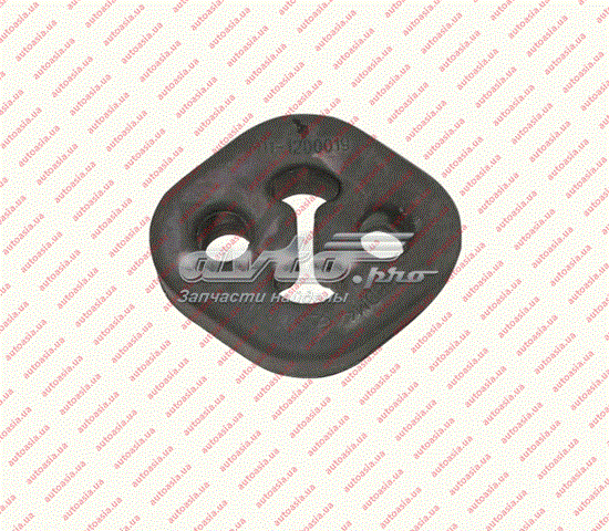 Подушка кріплення глушника Chery M111200019 ціна, від 2.23 USD