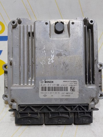 Купити 237100323R Renault (RVI) Модуль управління двигуном