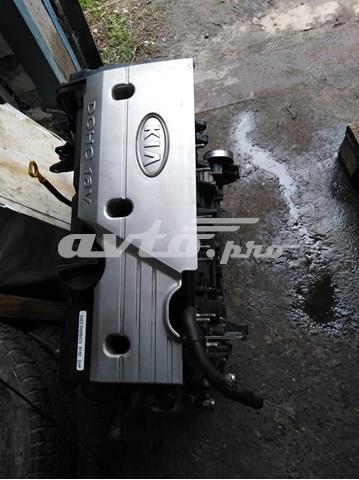 Двигун у зборі Hyundai/Kia G4EE
