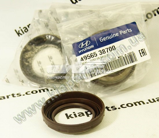  Hyundai/Kia 49581K0220 ціна, від 36.64 USD