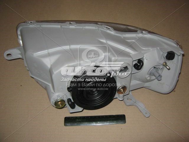 0160105R1C Tempest Фара дальнього світла в зборі