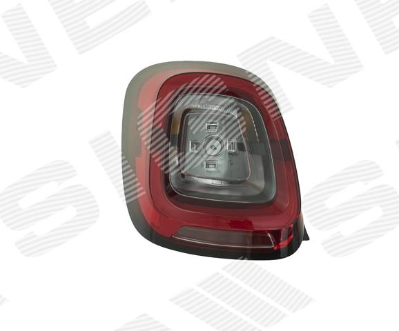 Купити ZFT1956L Signeda Лівий стоп