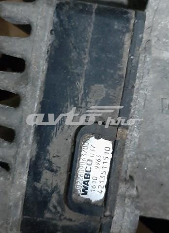 Механізм вибору передач Mercedes A0022606263