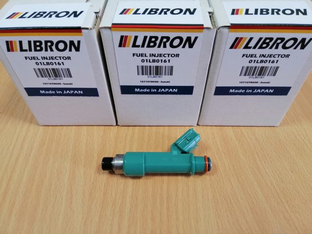 Форсунка паливна Libron 01LB0161 ціна, від 26.75 USD