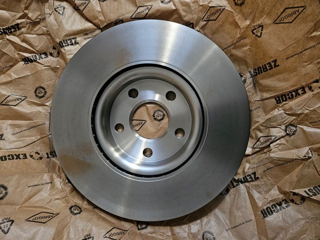 Диск переднього гальма Ford 2279488 ціна, від 73.10 USD