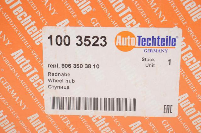 Купити 1003523 Autotechteile Піввісь задня, ліва