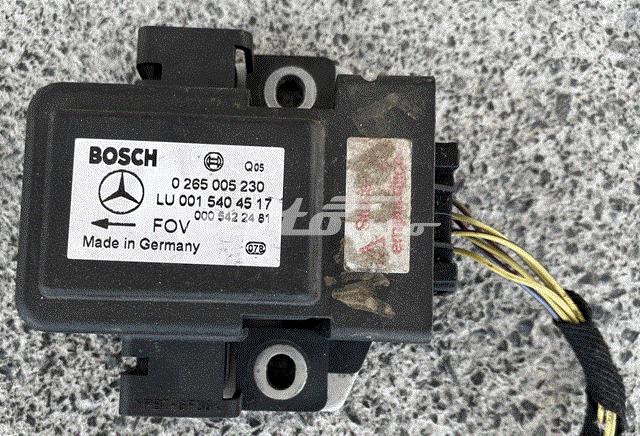0265005230 Bosch Датчик поперечного прискорення (ESP)