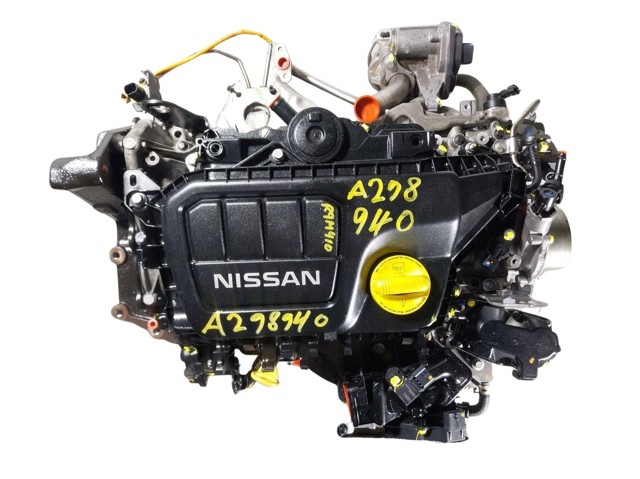R9M410 Nissan/Infiniti Мотор в зборі