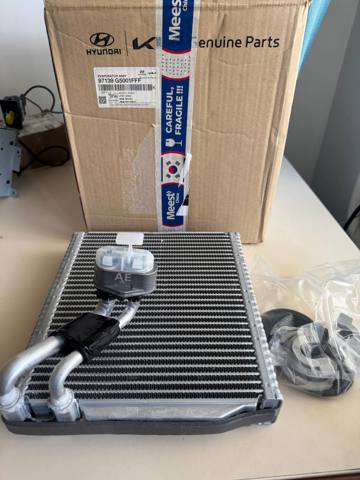 Випаровувач кондиціонера 97139G5001 Hyundai/Kia