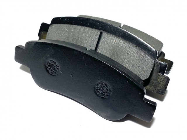 Передні тормозні колодки 1054956700 BYD