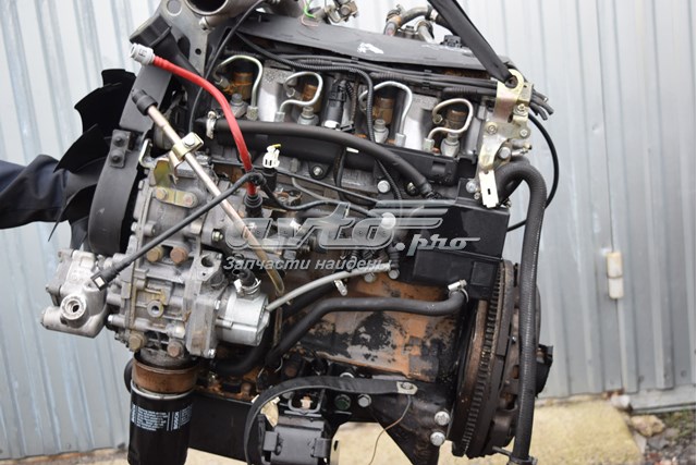 Двигун у зборі Peugeot Boxer (230L) (Пежо Боксер)