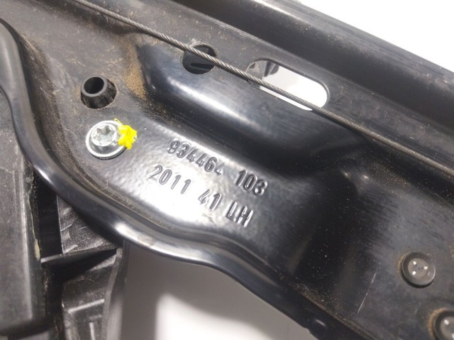 LR026718 Land Rover Склопідйомник задніх лівих дверей