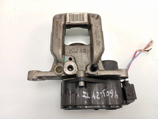 9819060880 Peugeot/Citroen Супорт гальмівний задній лівий