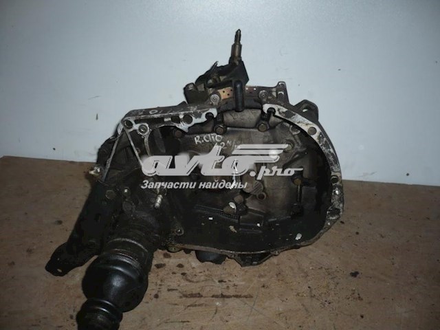 МКПП на Renault Clio I BC57, 5357