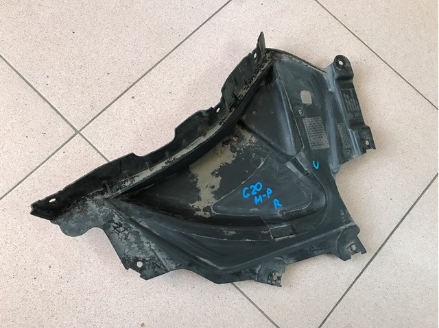 51718074892 BMW Підкрилок переднього крила, правий передній