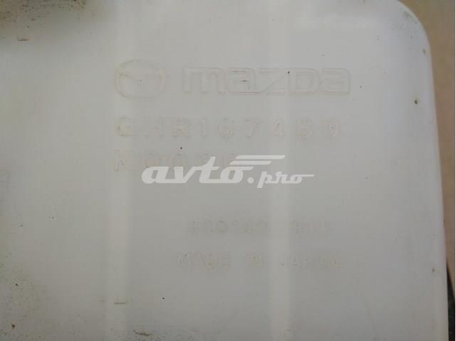 Бачок омивача лобового скла Mazda GHR167480 ціна, від 34.01 USD