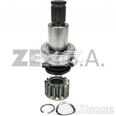 Купити ZN1826 ZEN Бендикс стартера