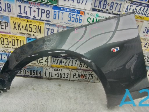 23221297 General Motors Переднє ліве крило