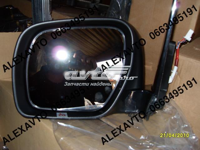 7632A490 Mitsubishi Праве дзеркало заднього виду