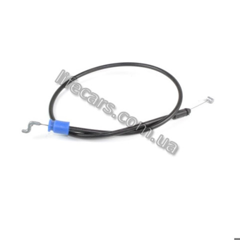 Трос відкривання двері задньої 1068002119 Geely