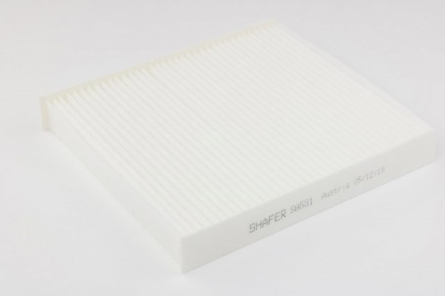Фільтр повітряний обігрівача Shafer SA531 ціна, від 2.92 USD