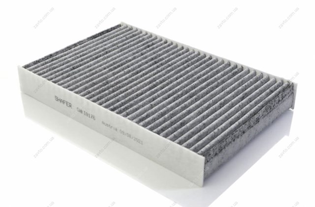 Купити SAK10176 Shafer Фільтр салону вугільний