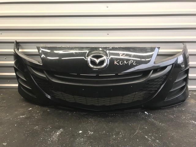 BCW850031 Mazda Бампер передній в зборі